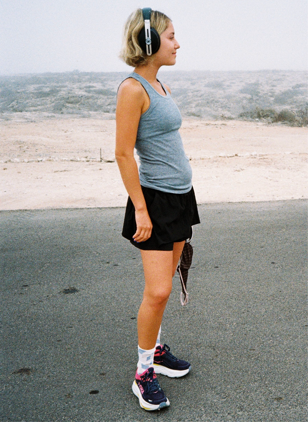 Running Skort