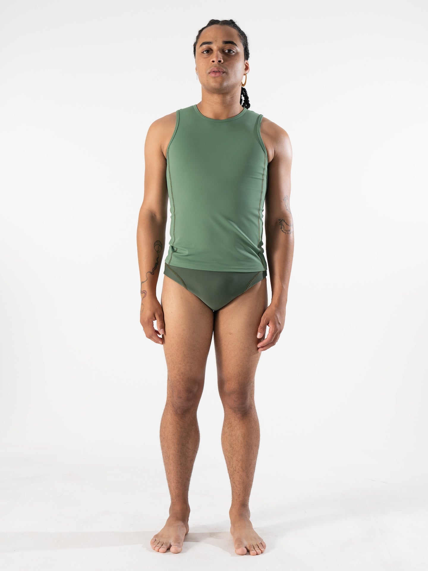 Reversible Bikini Brief