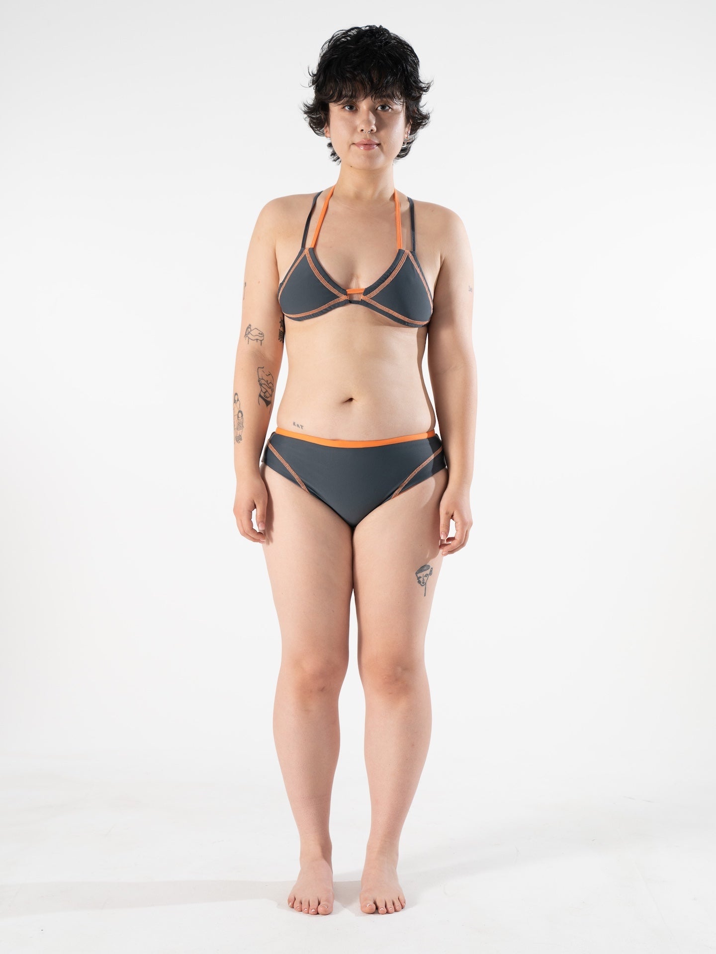 Reversible Bikini Top
