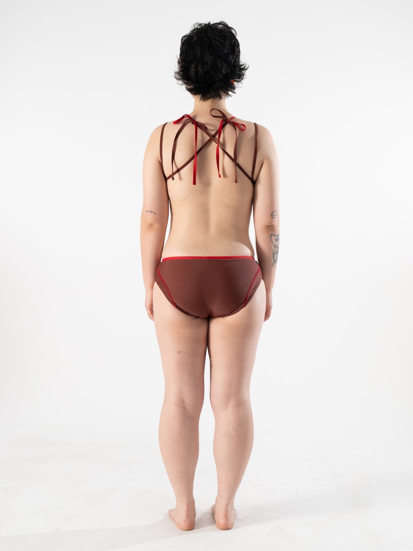 Reversible Bikini Brief