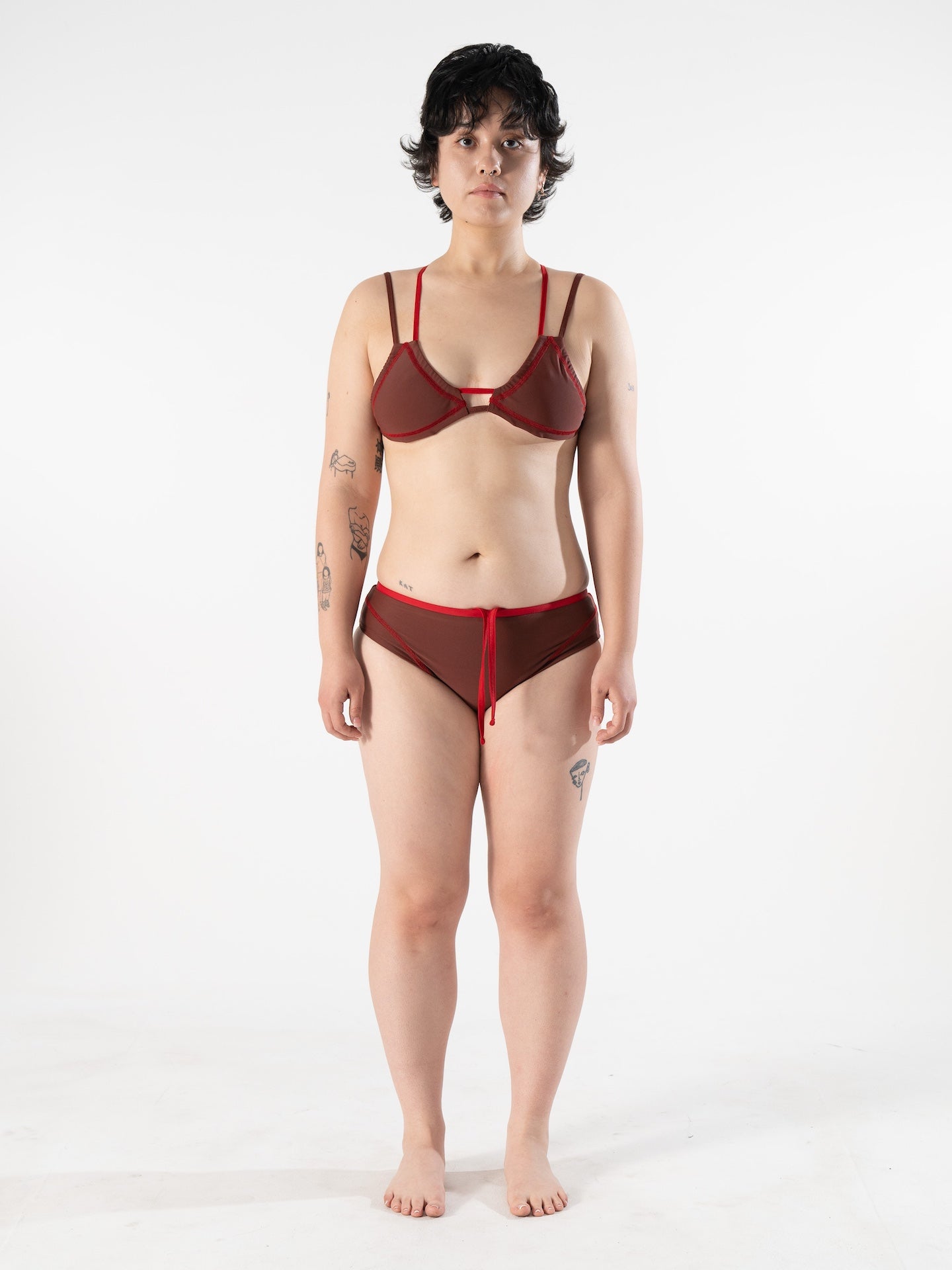 Reversible Bikini Top