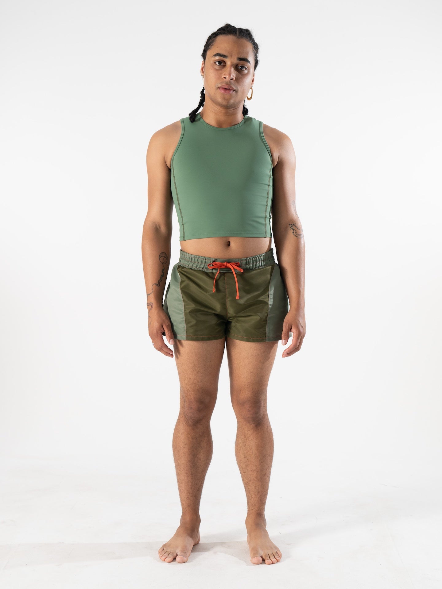 Amphibian Board Shorties