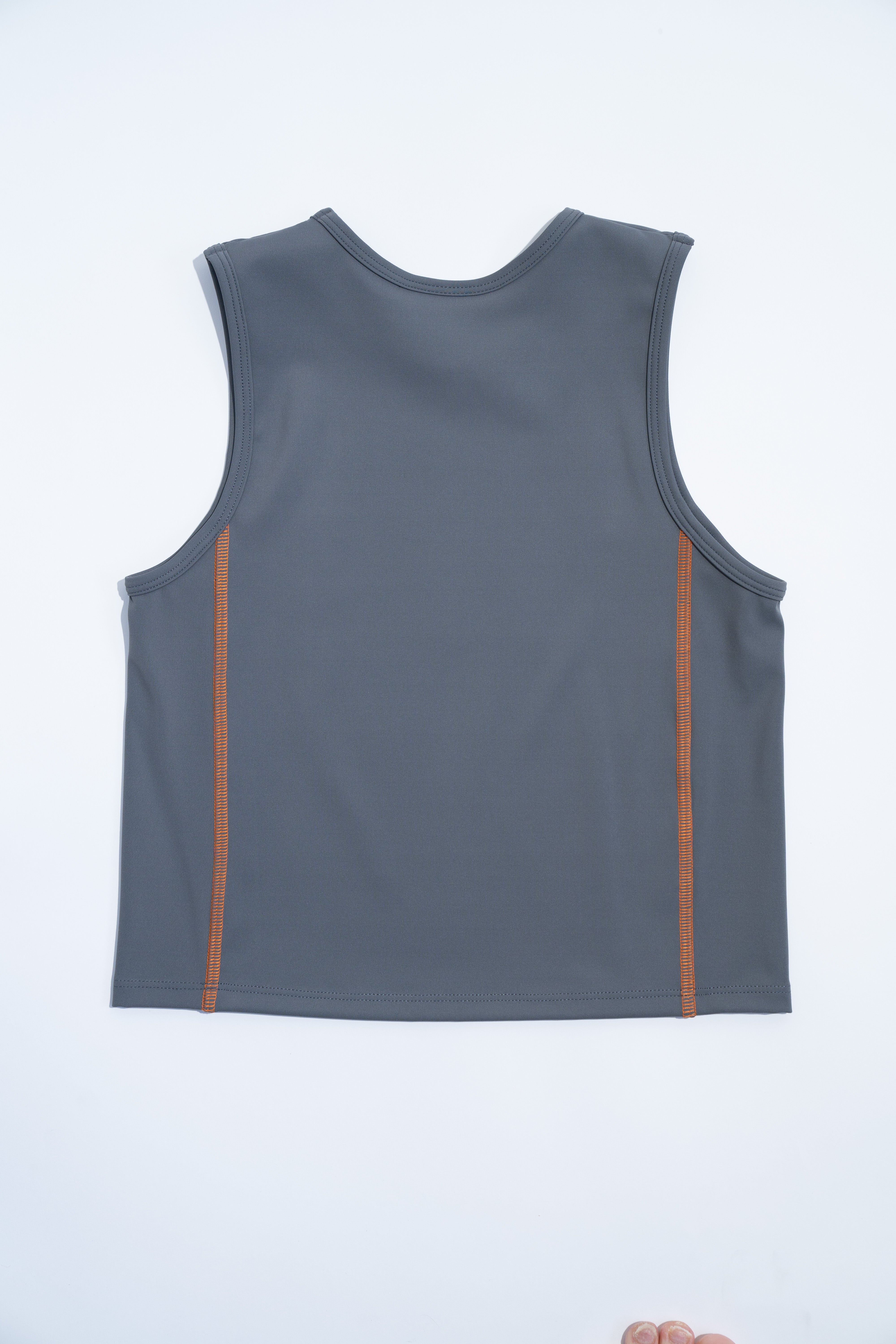 Hybrid Cropped Tank