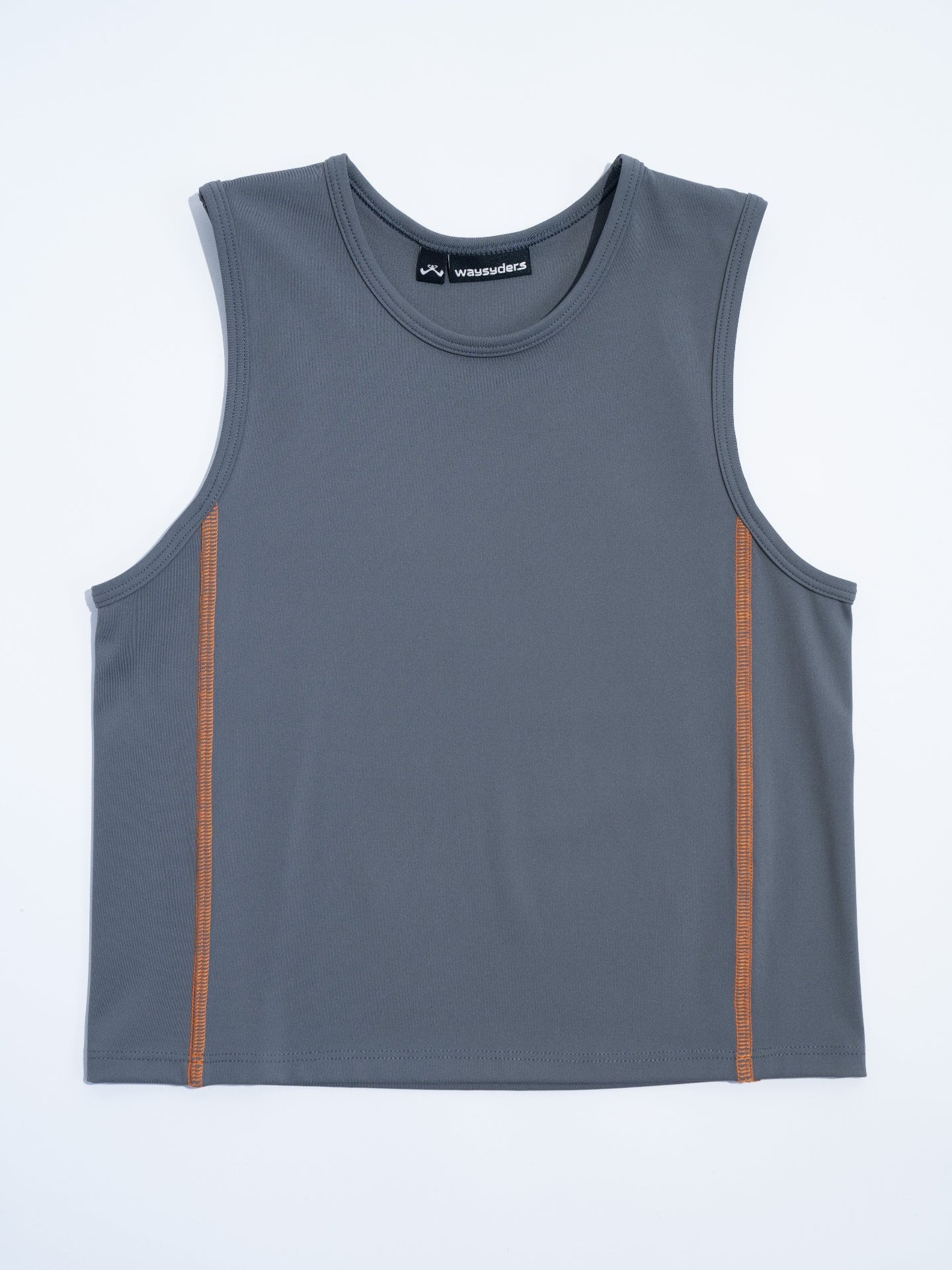 Hybrid Cropped Tank