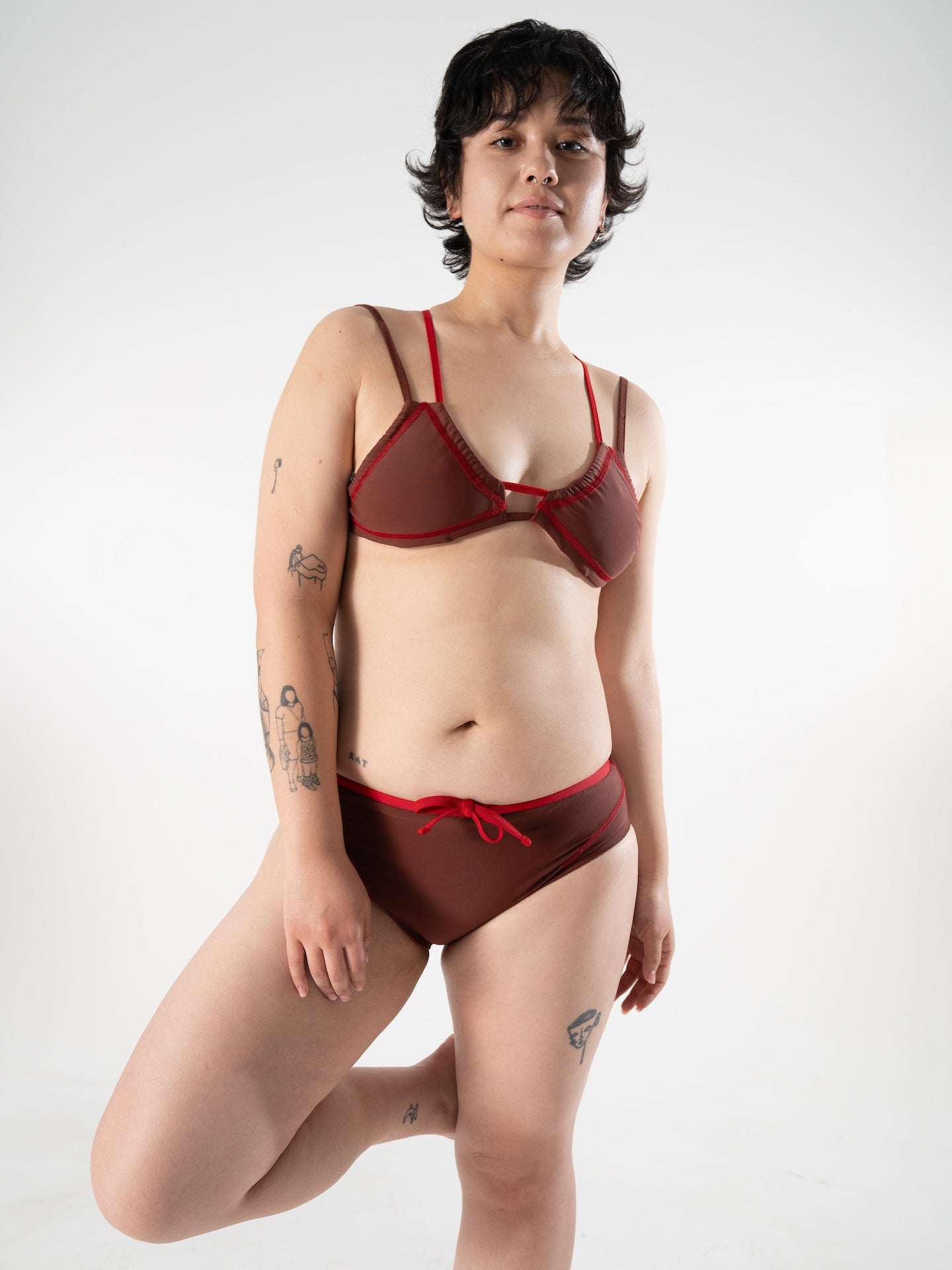 Reversible Bikini Top