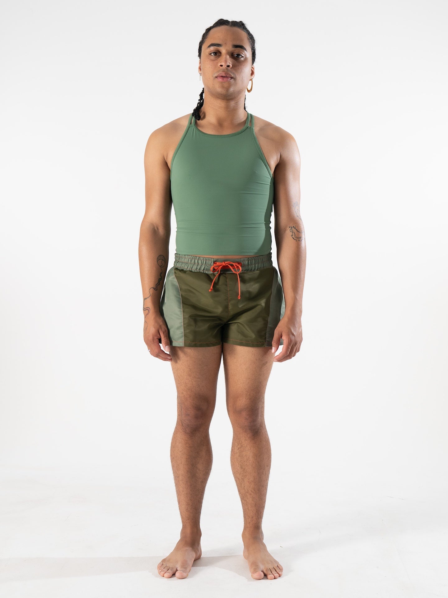 Hybrid Tankini