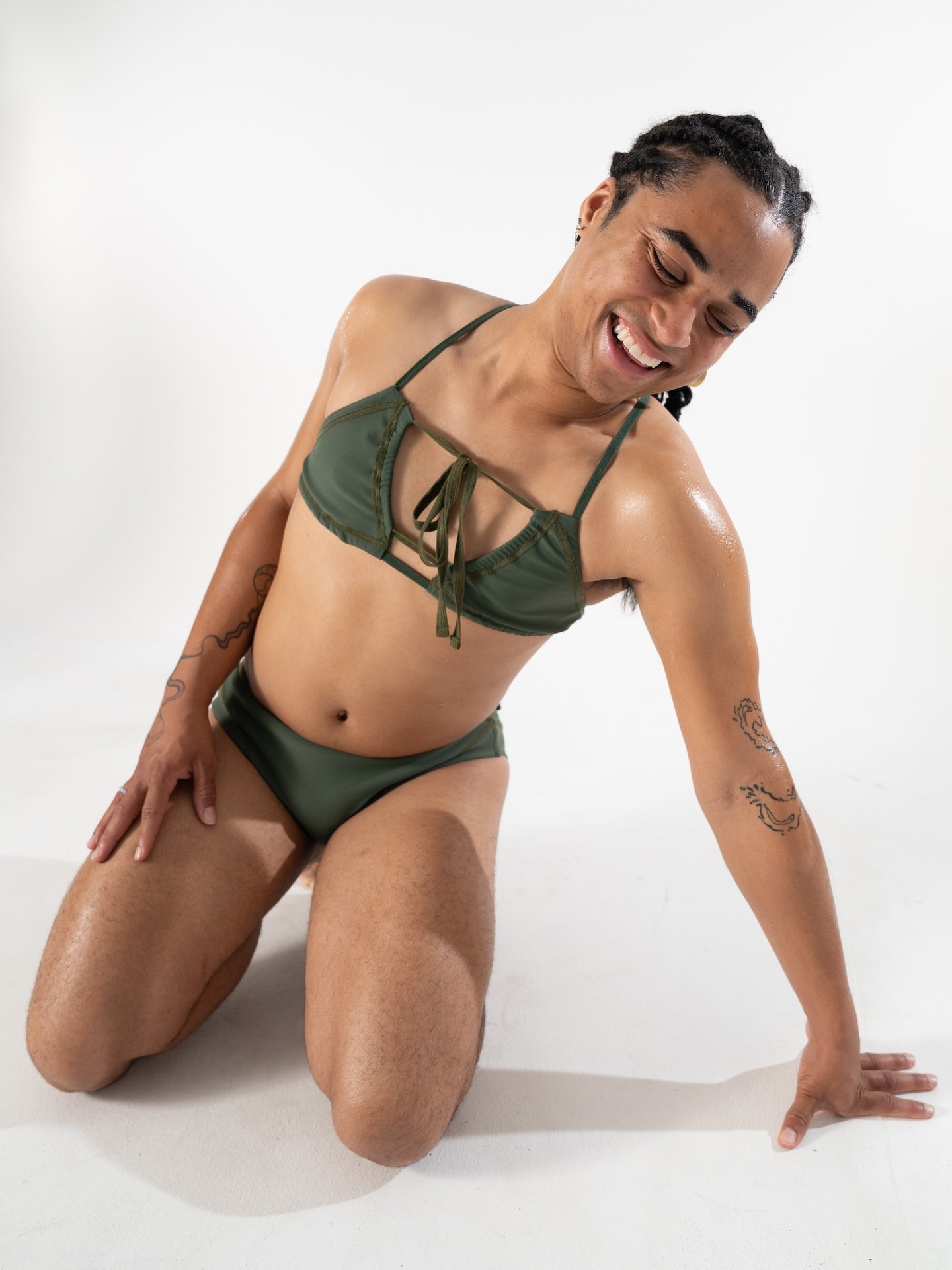 Reversible Bikini Brief