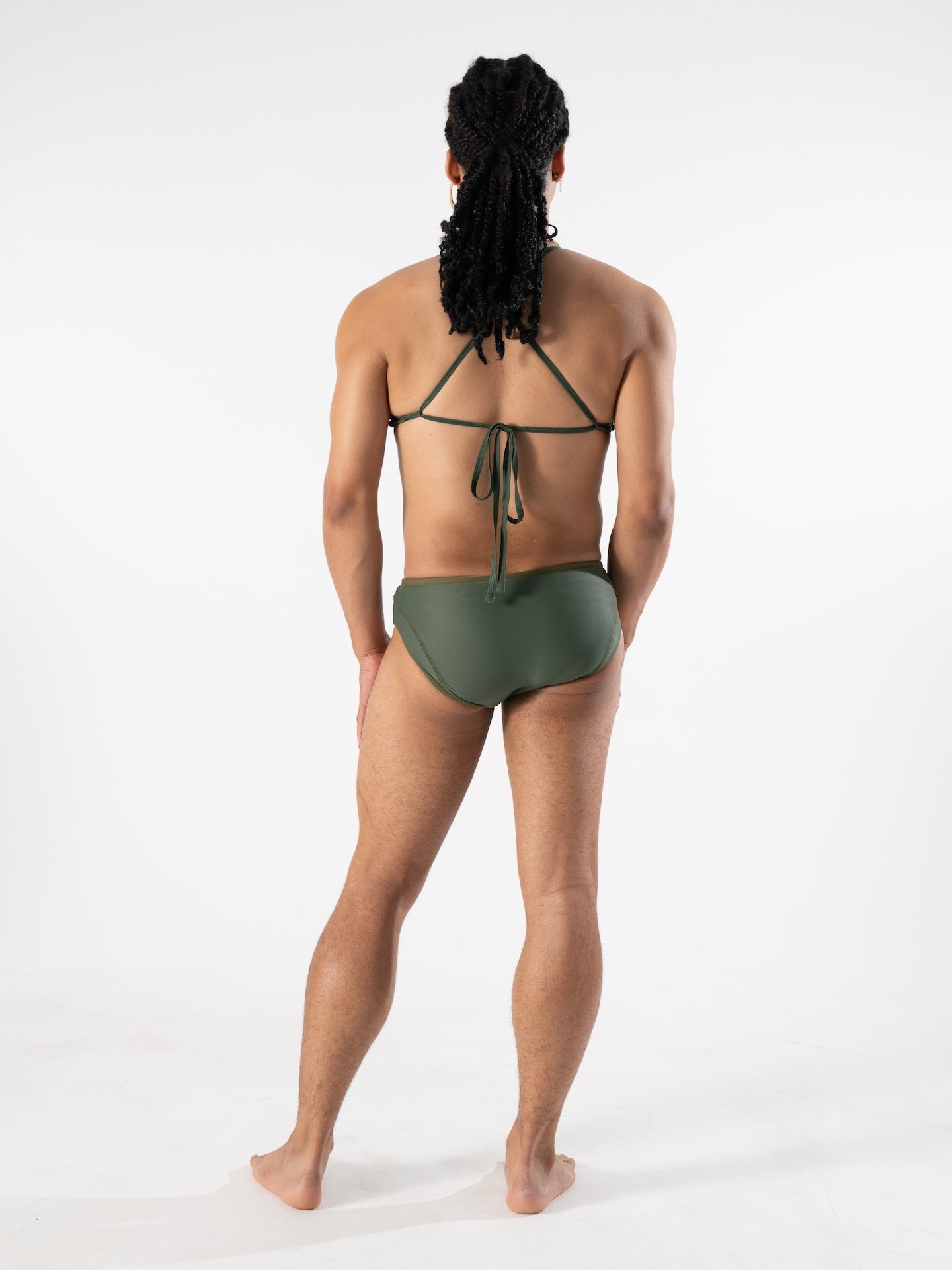 Reversible Bikini Top