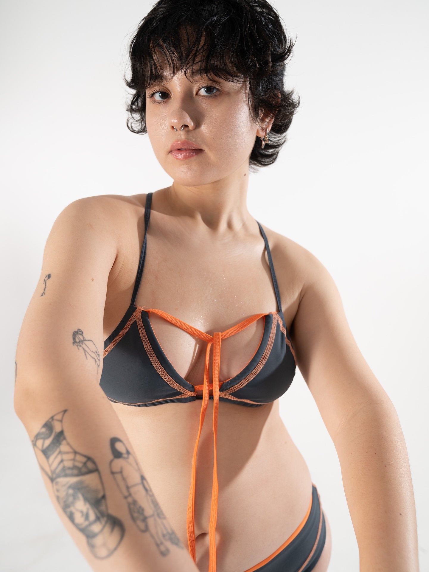 Reversible Bikini Top