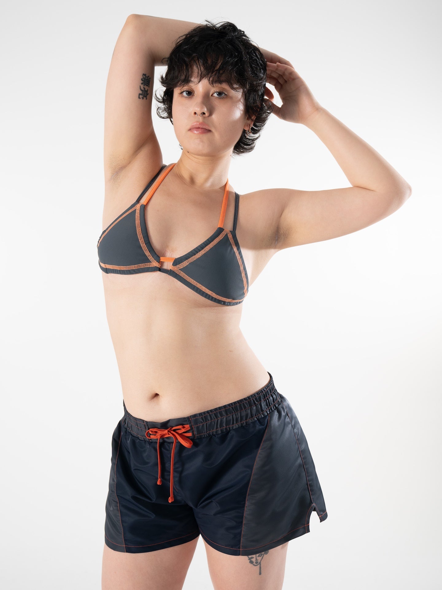 Reversible Bikini Top