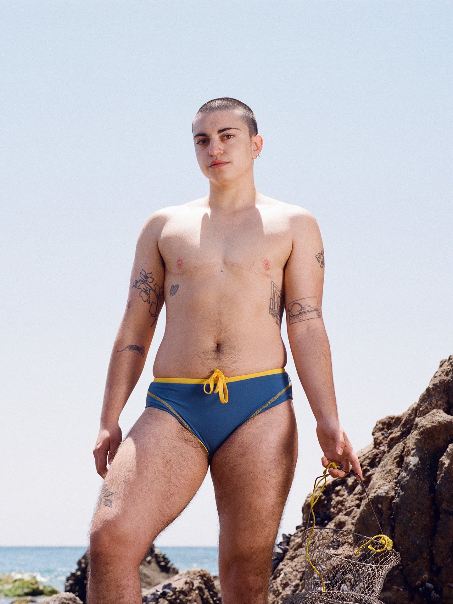 Reversible Bikini Brief