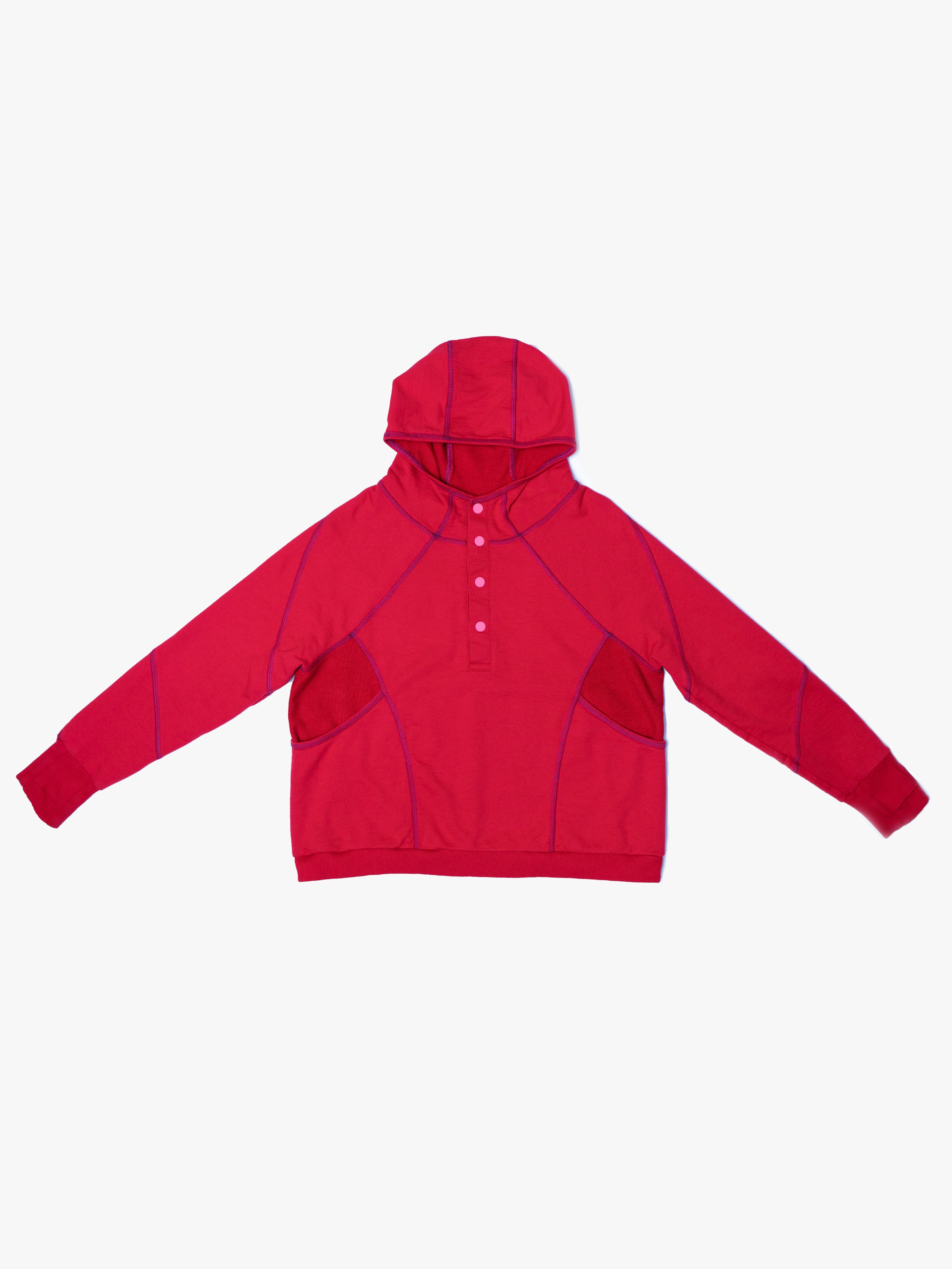Cotton Play Hoodie