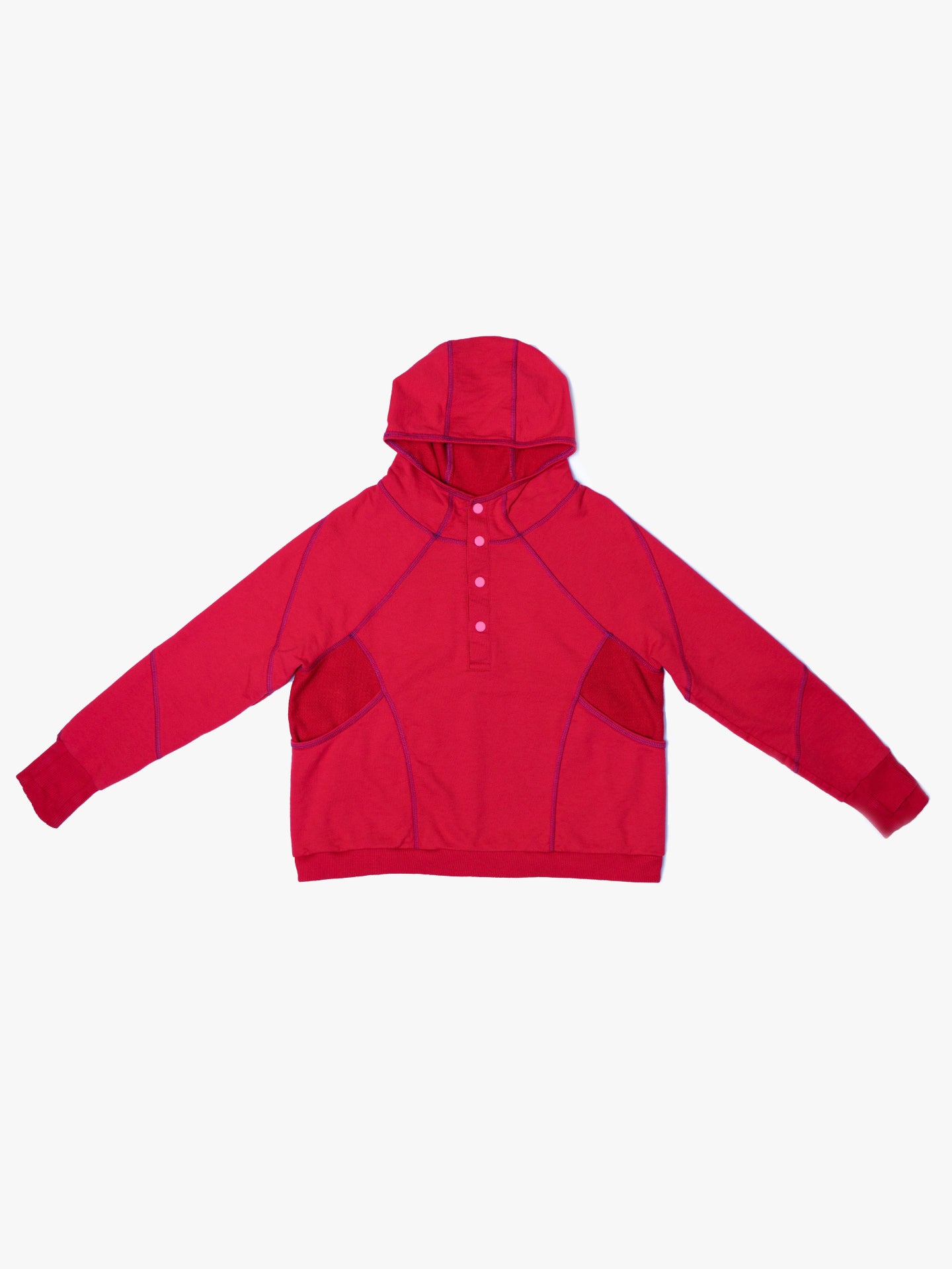 Cotton Play Hoodie