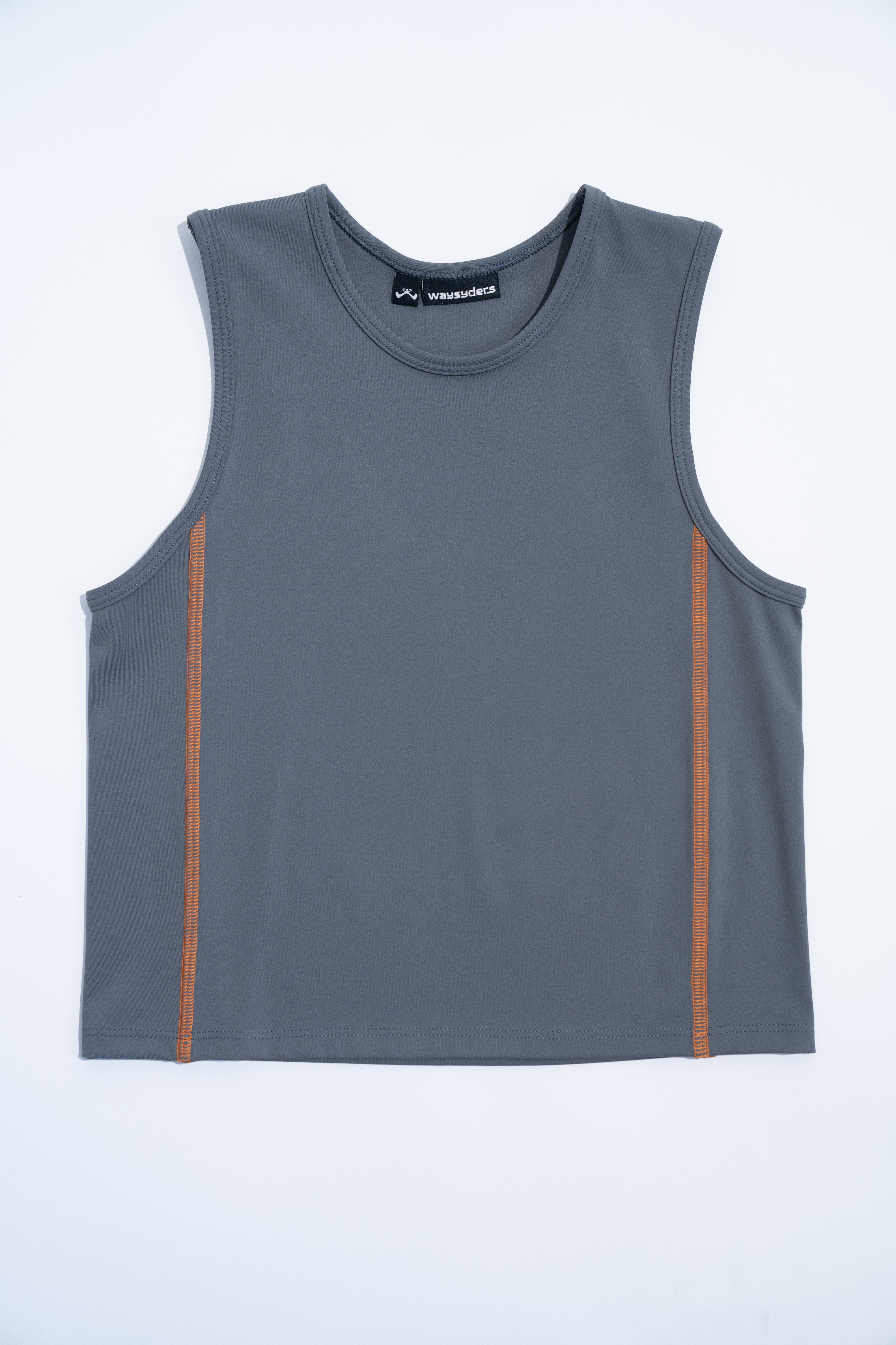 Hybrid Cropped Tank