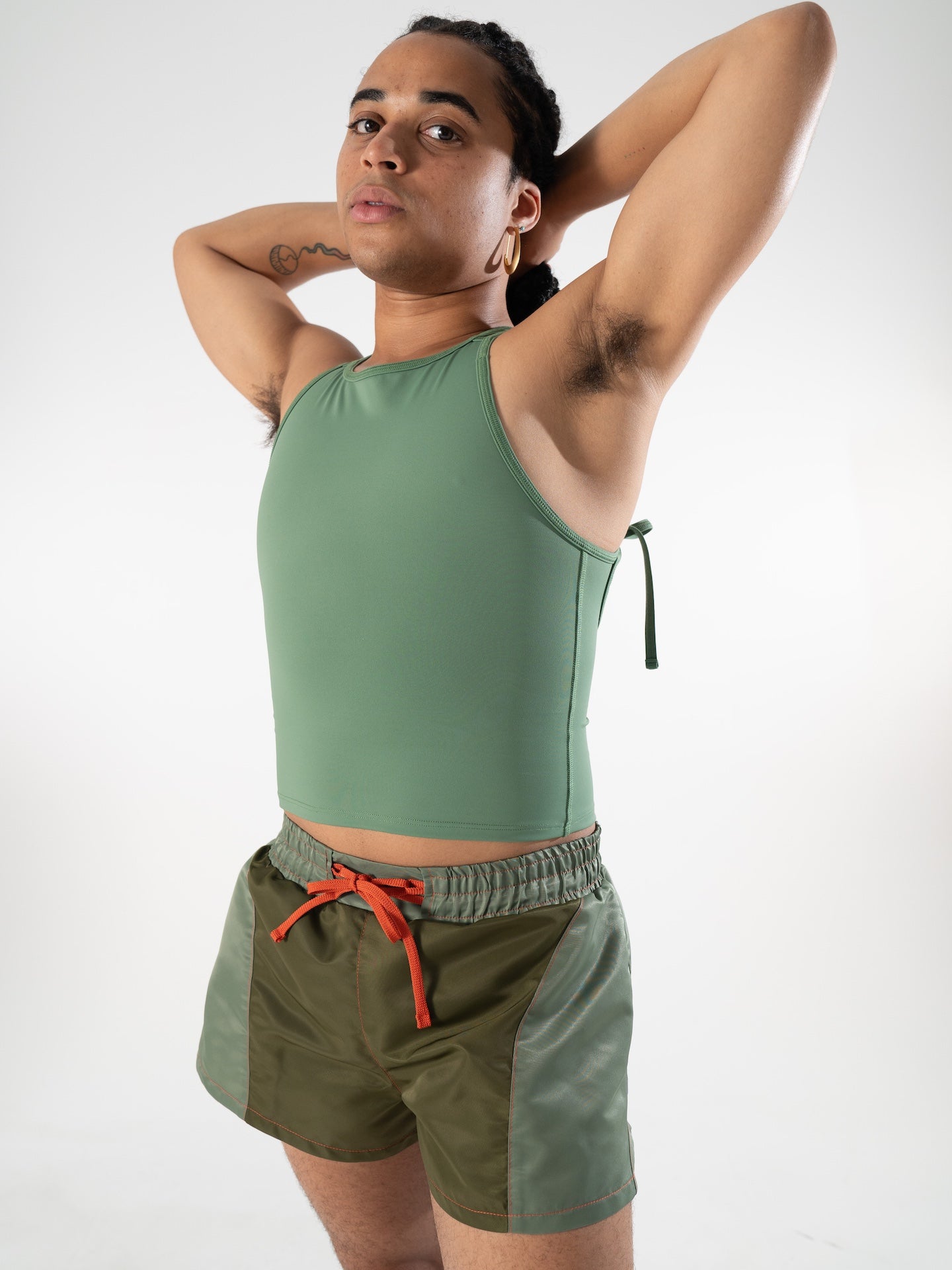 Hybrid Tankini