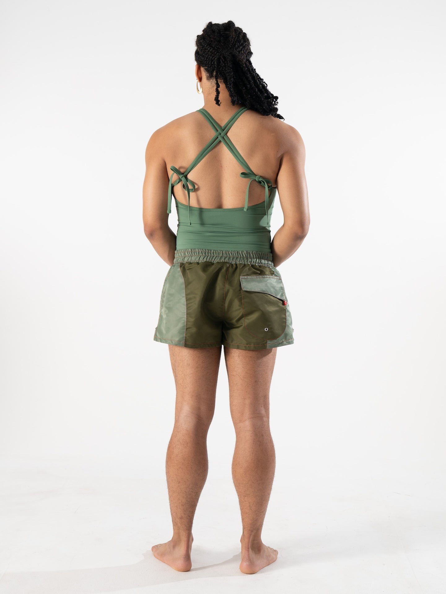 Hybrid Tankini