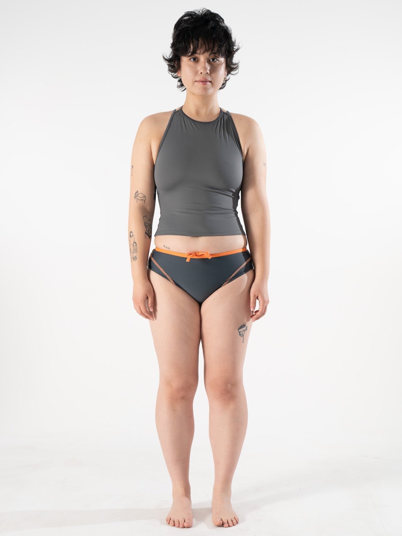 Hybrid Tankini