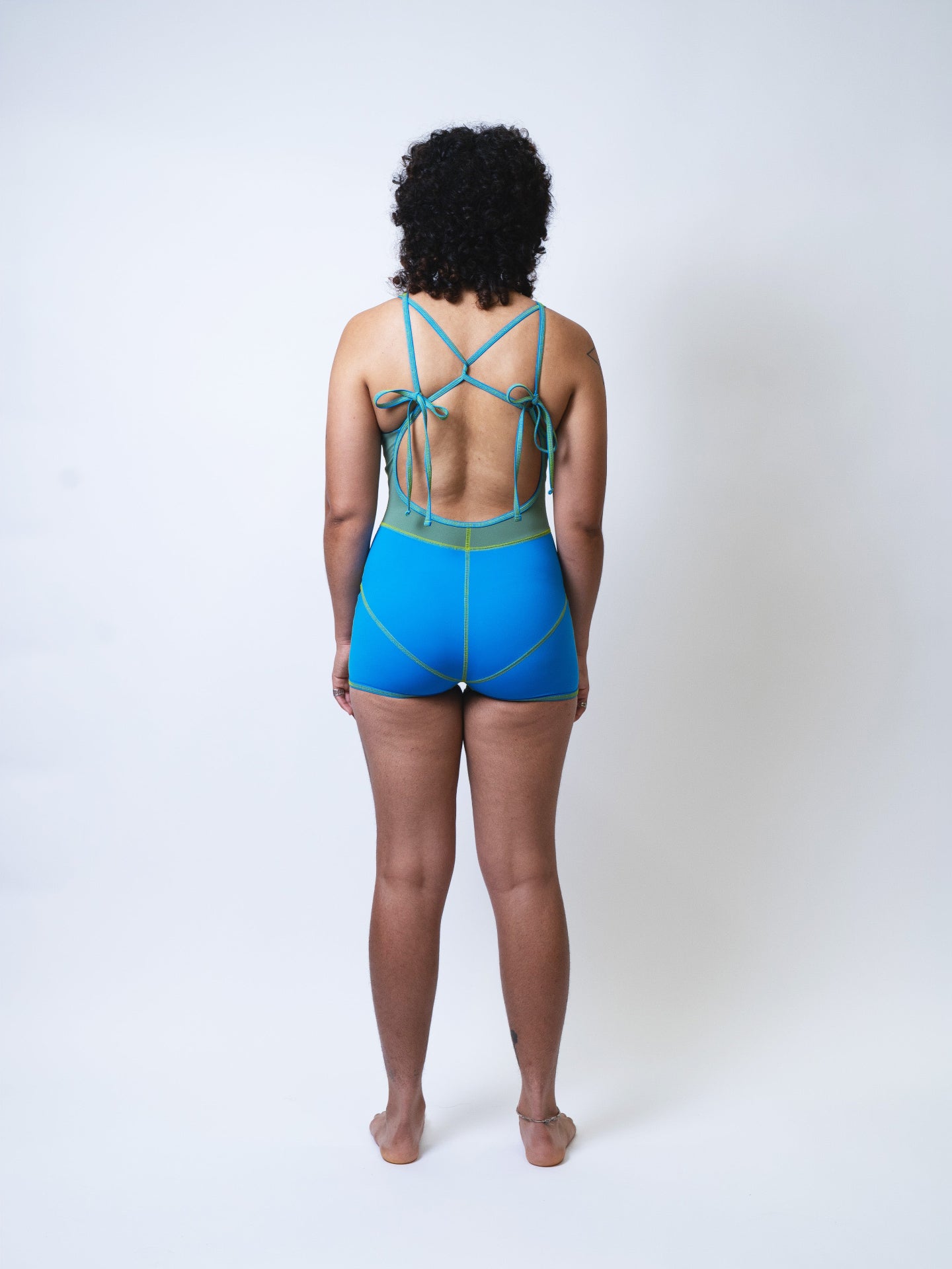 Duo-Tone Hybrid Singlet