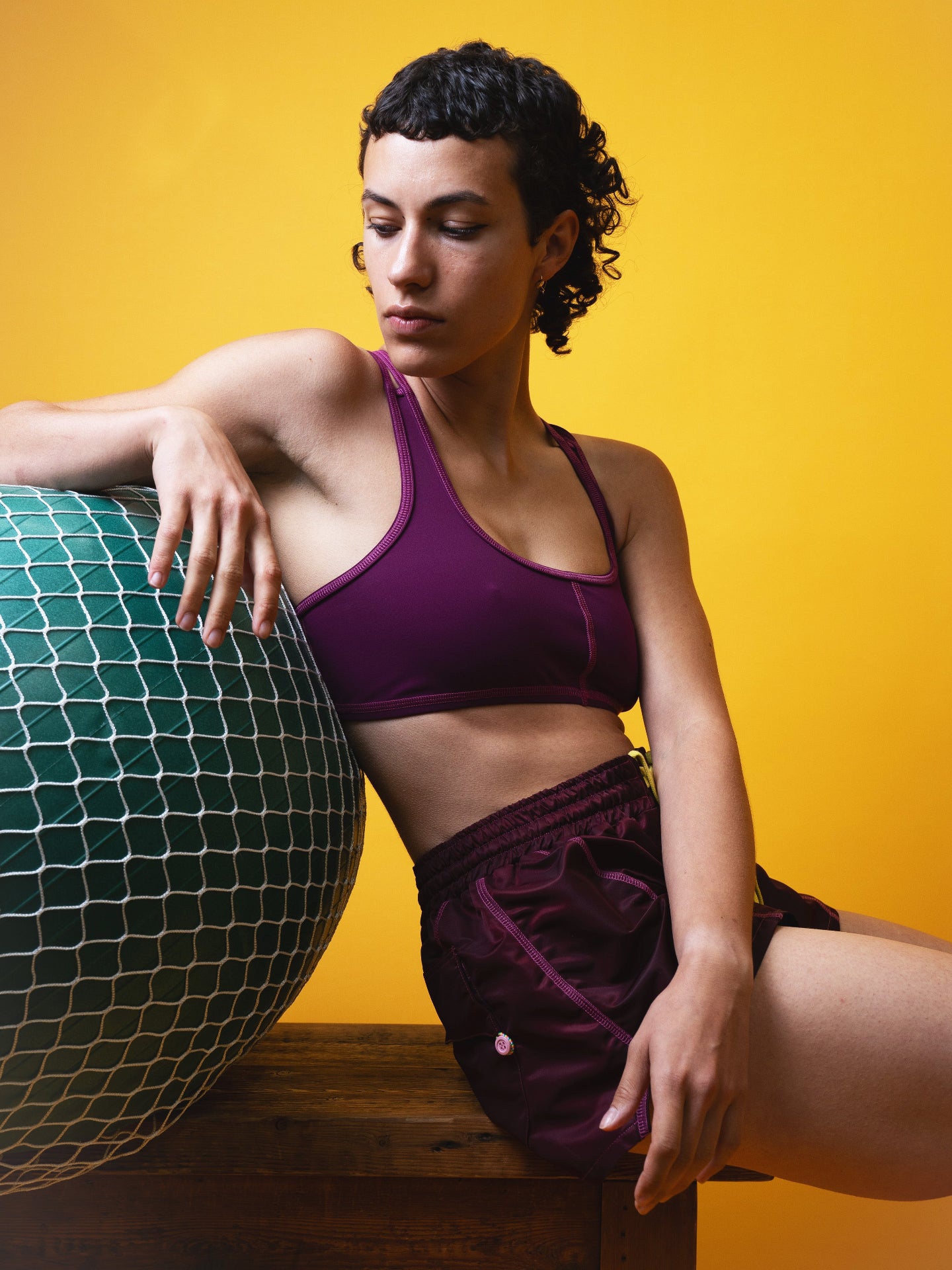 Hybrid Sports Bra