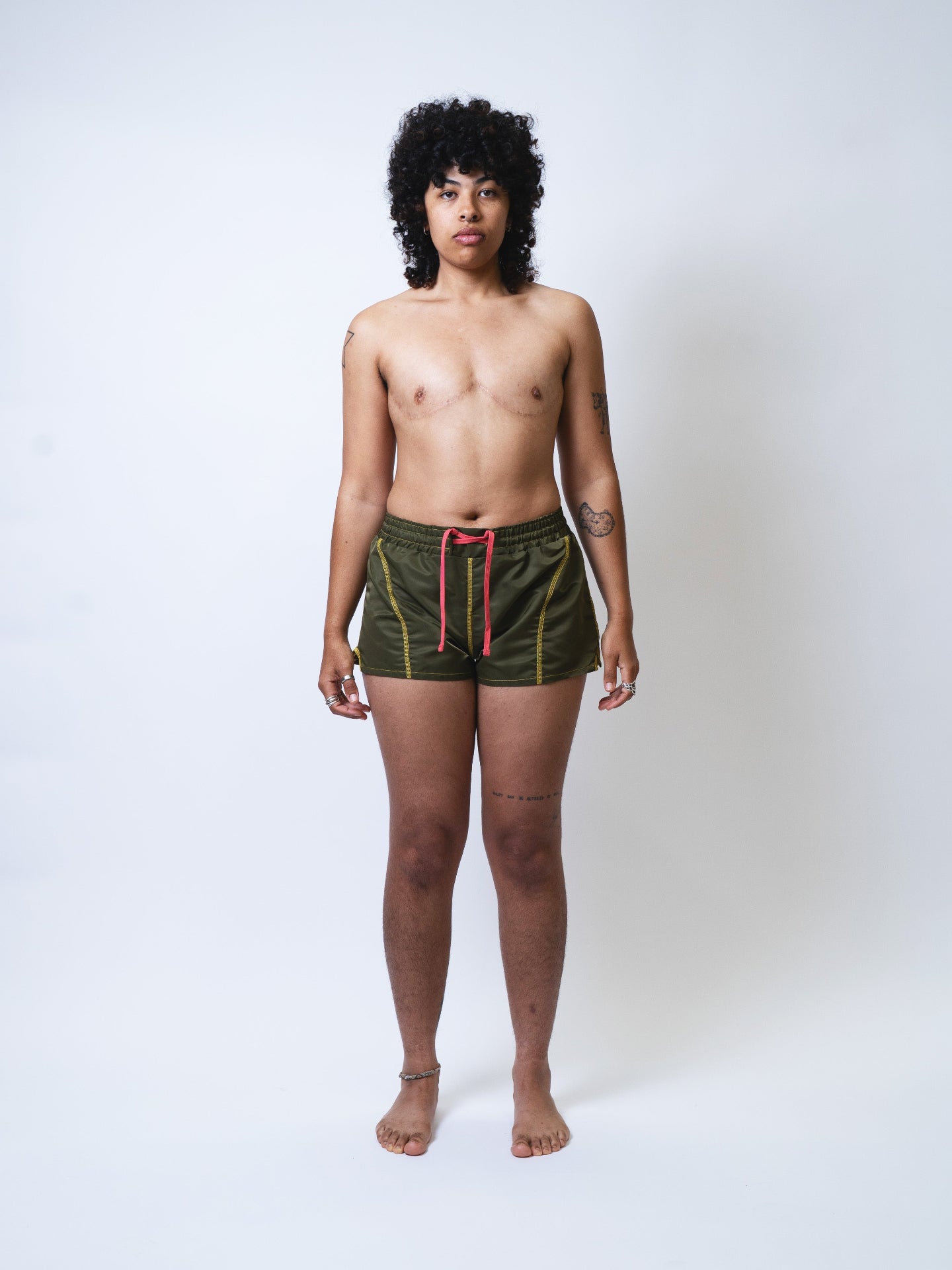 Solid Board Shorties