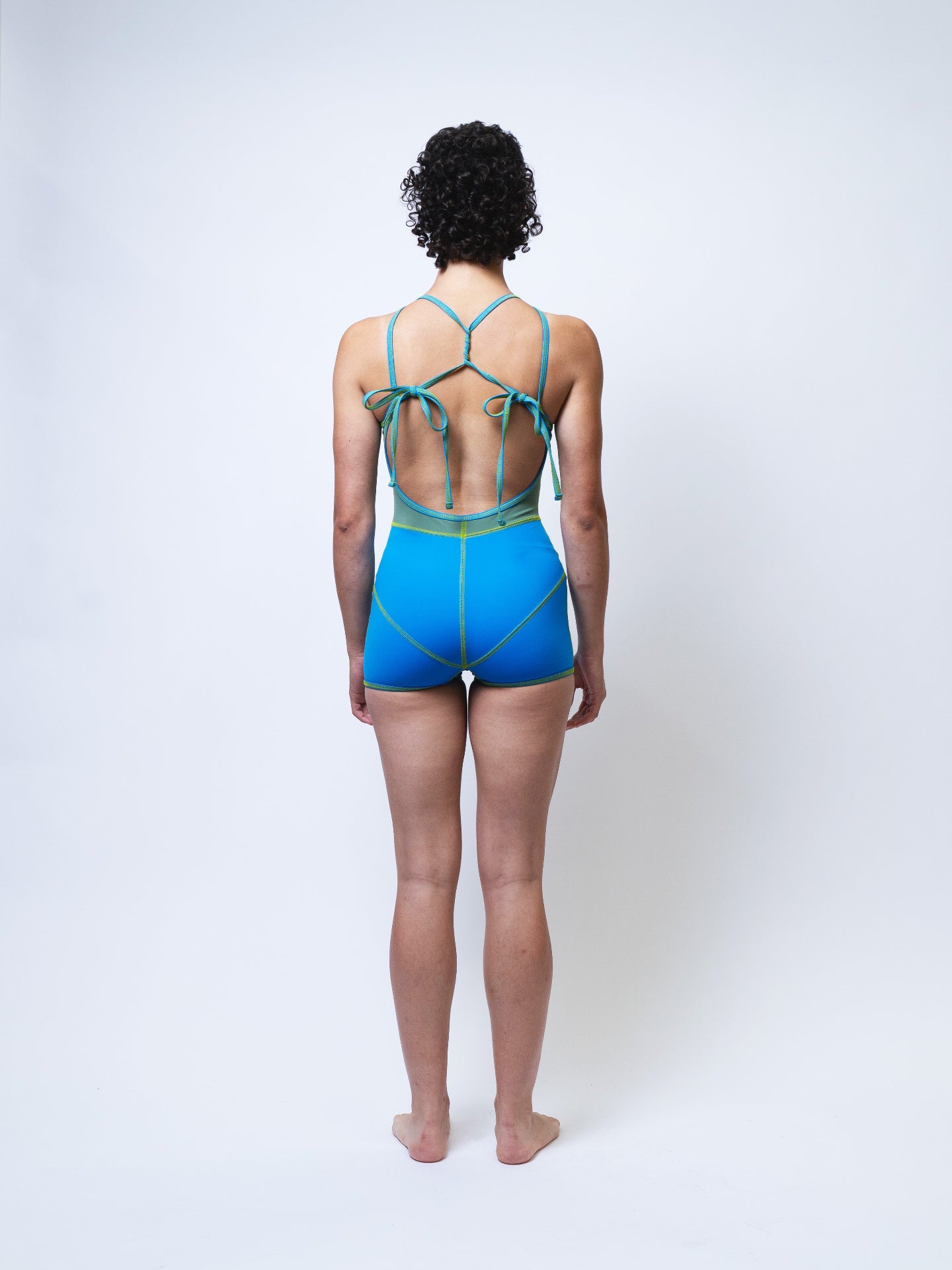 Duo-Tone Hybrid Singlet