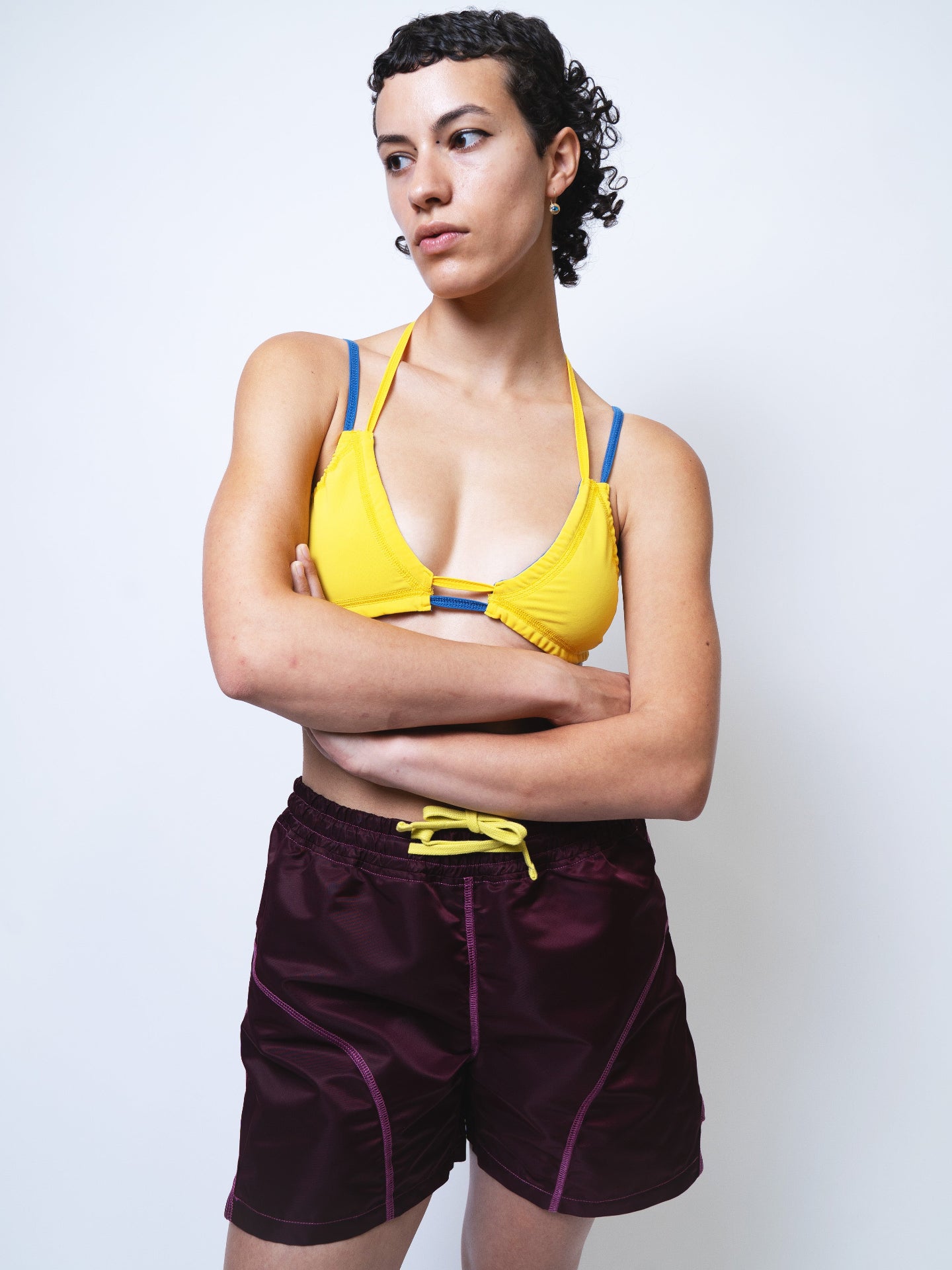 Reversible Bikini Top