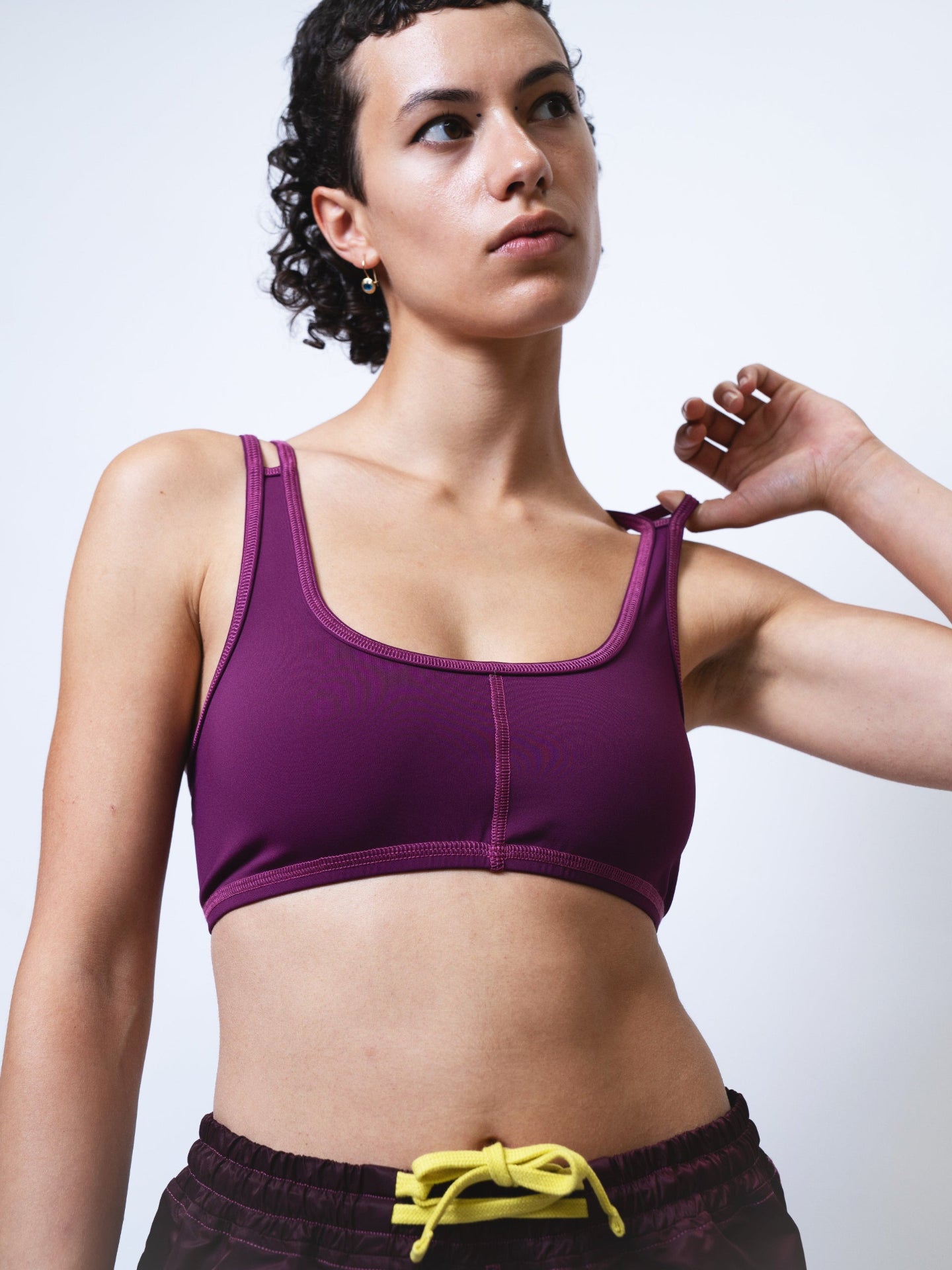 Hybrid Sports Bra