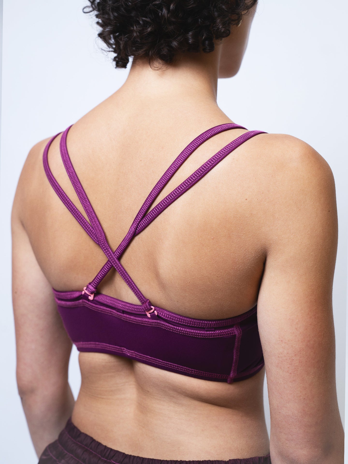 Hybrid Sports Bra