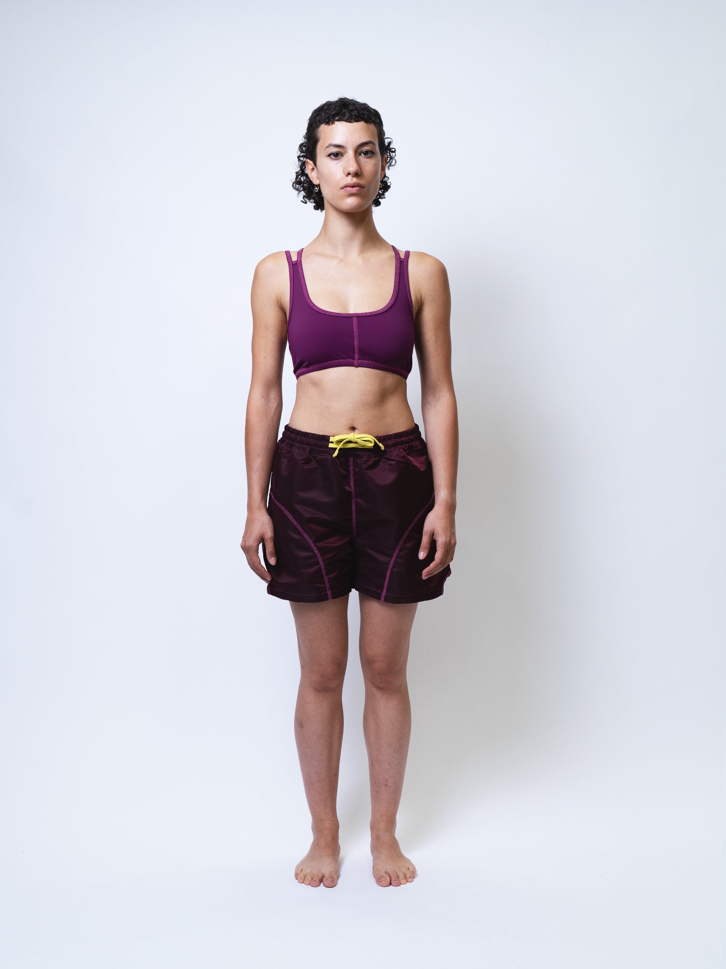 Hybrid Sports Bra