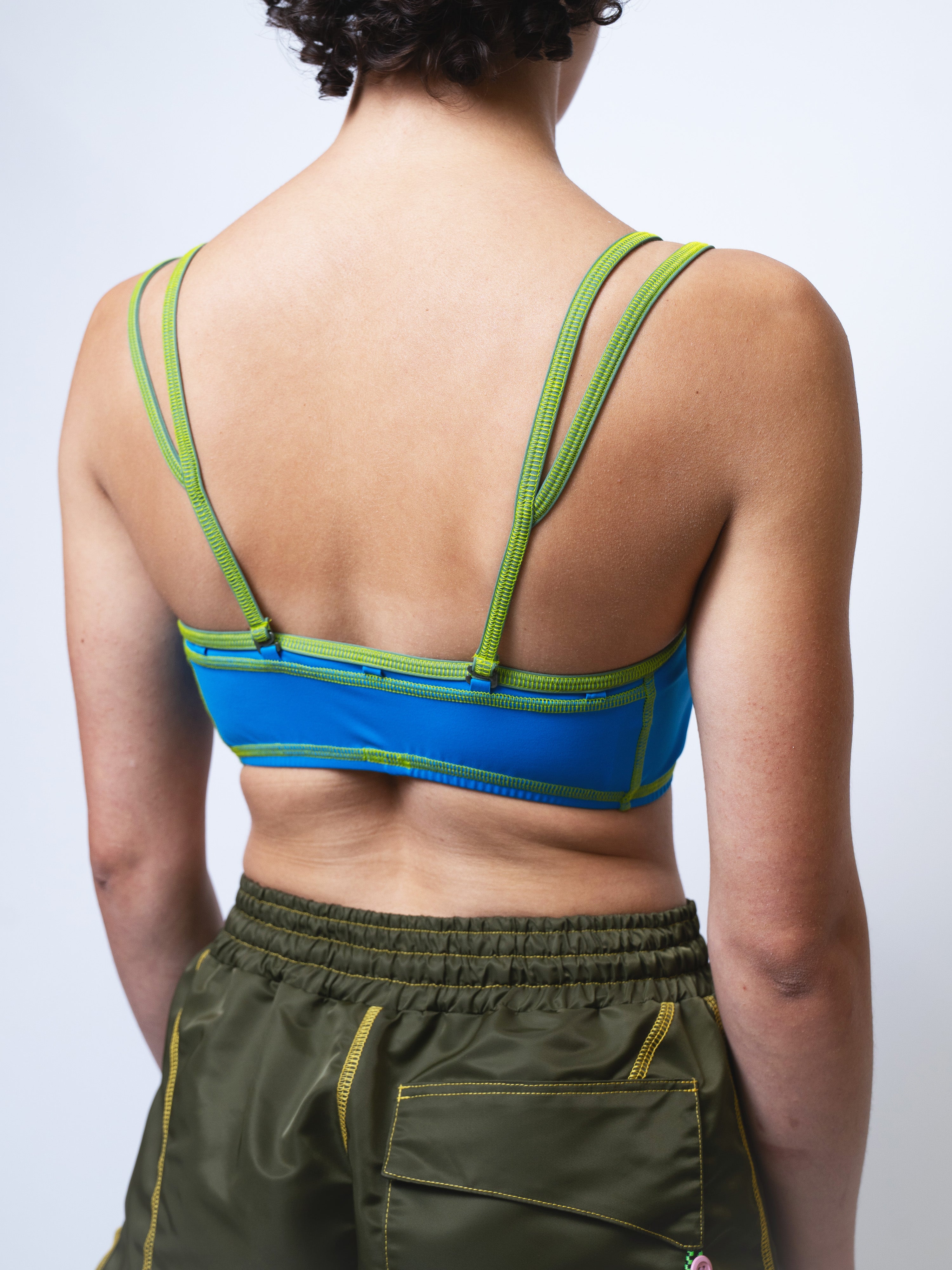 Hybrid Sports Bra