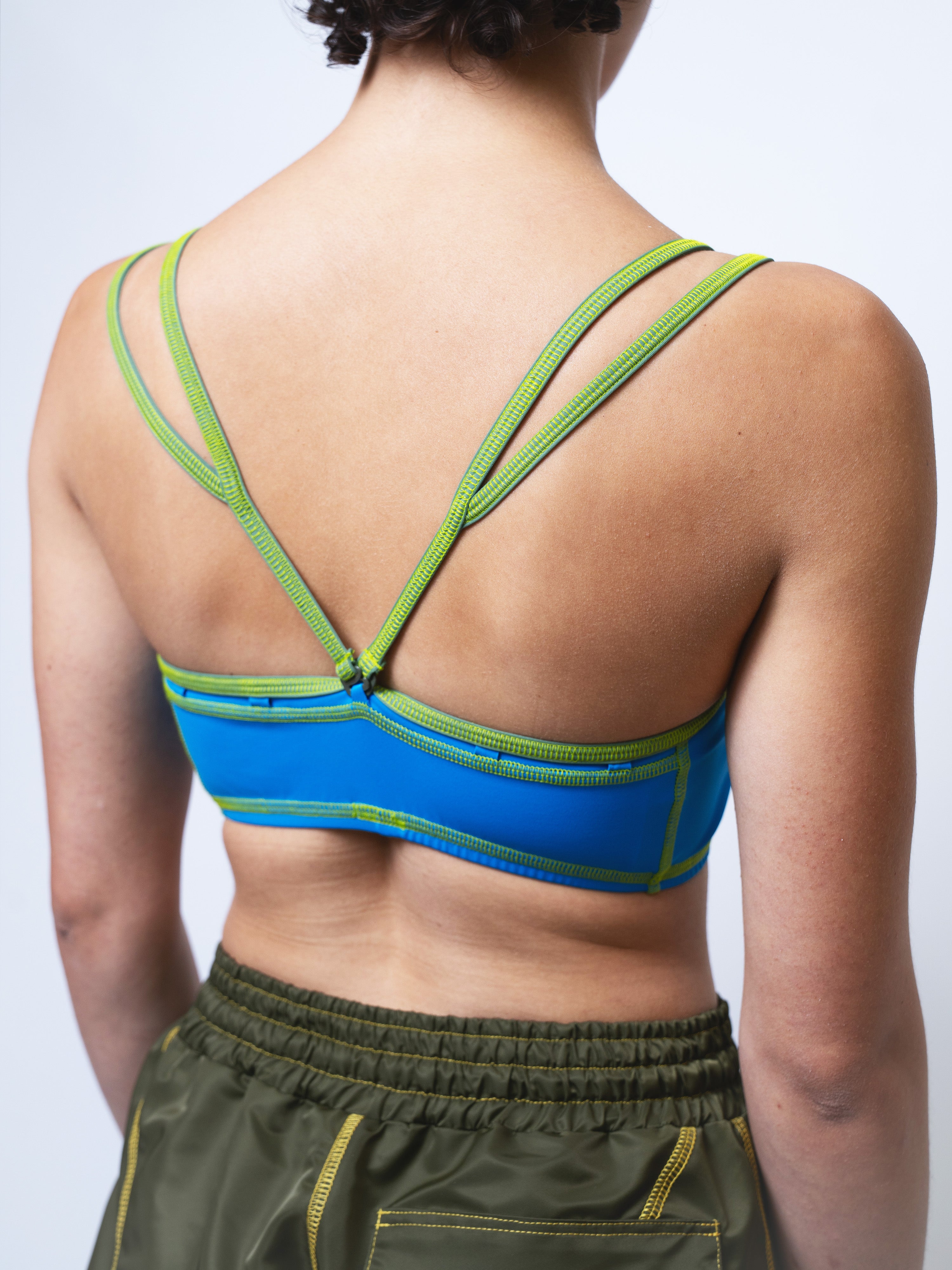Hybrid Sports Bra