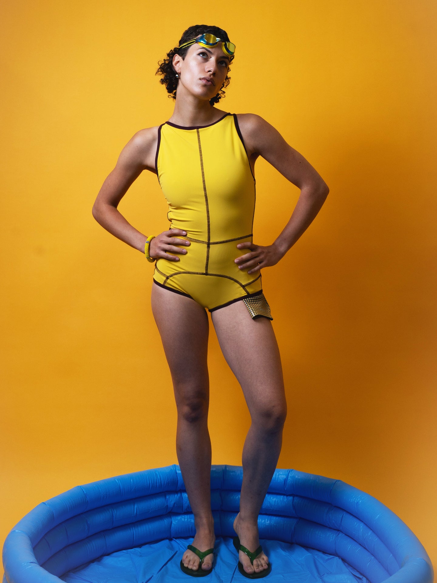 One Piece Swim