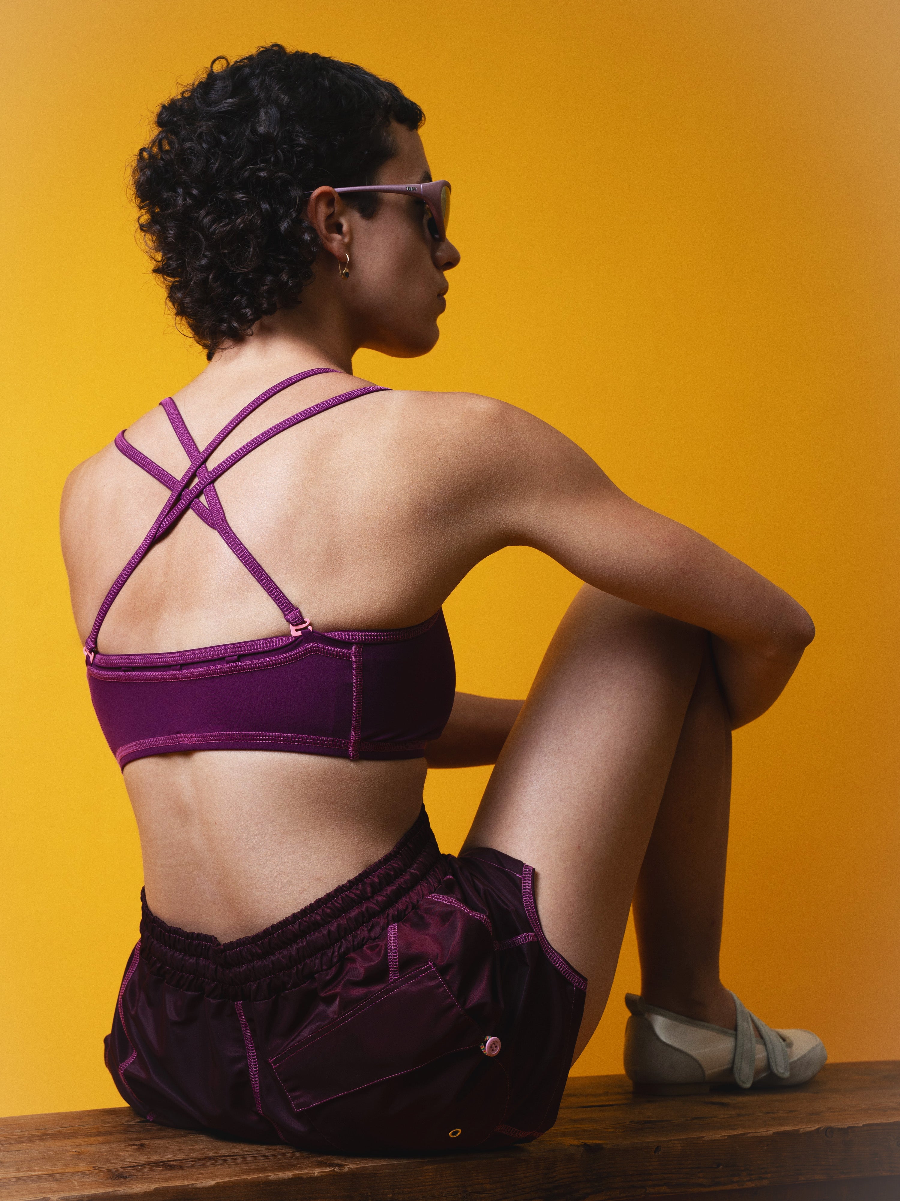 Hybrid Sports Bra
