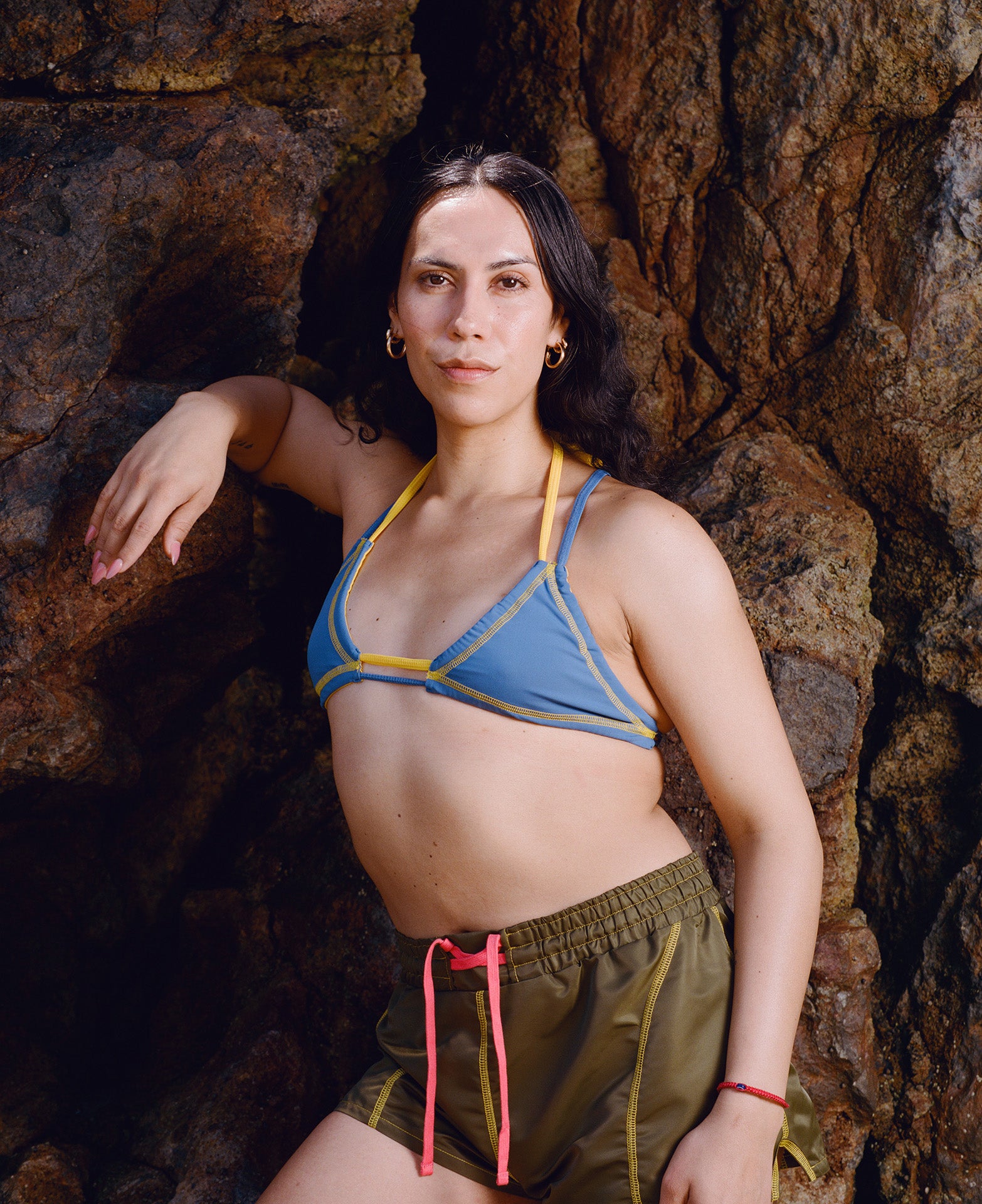 Reversible Bikini Top