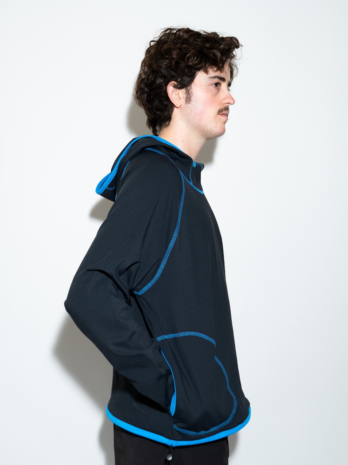 Thermal Play Hoodie