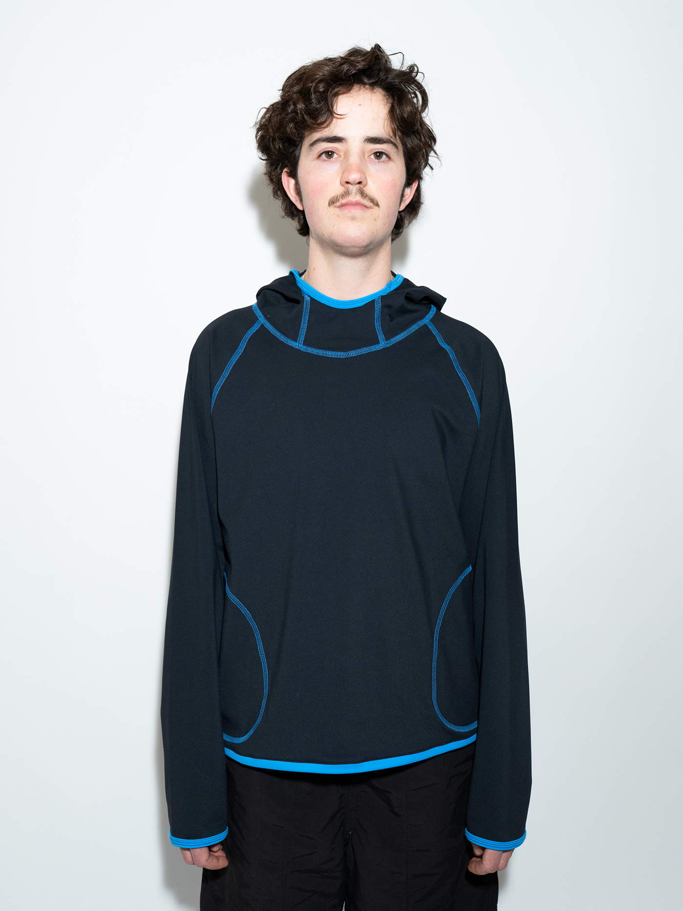 Thermal Play Hoodie