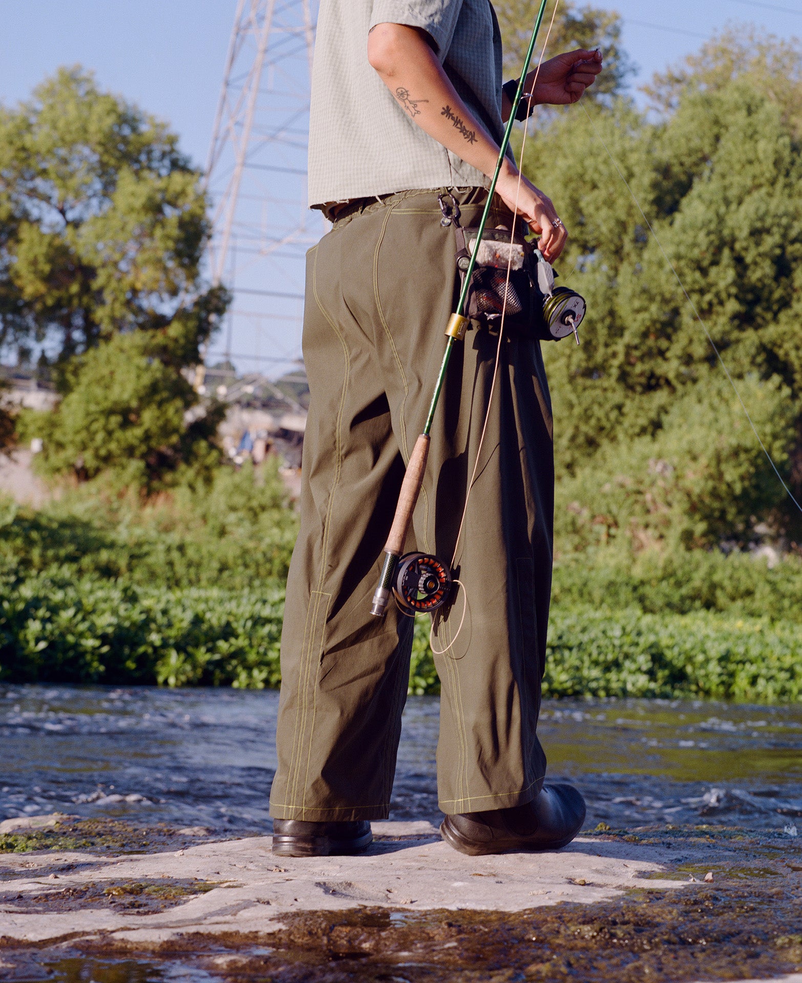 Tide Pool Pants